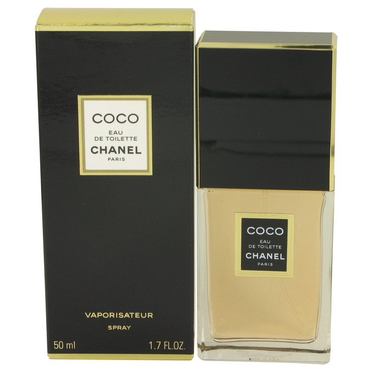 COCO by Chanel Eau De Toilette Spray 1.7 oz