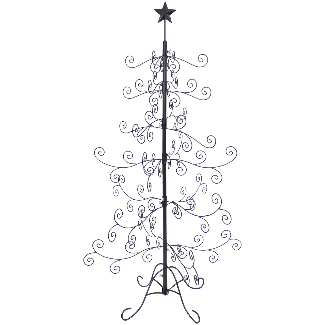 Sunnydaze Decor Noelle Ornament Tree