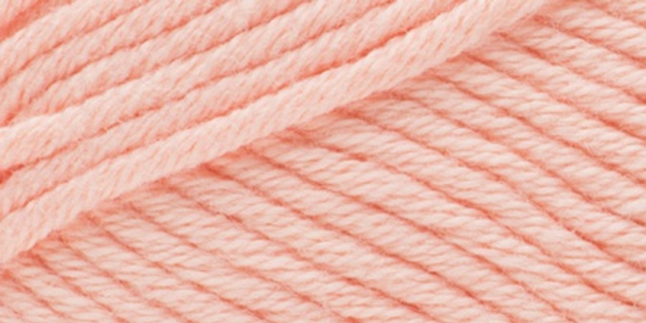 Bernat Softee Baby Cotton Yarn-Blush