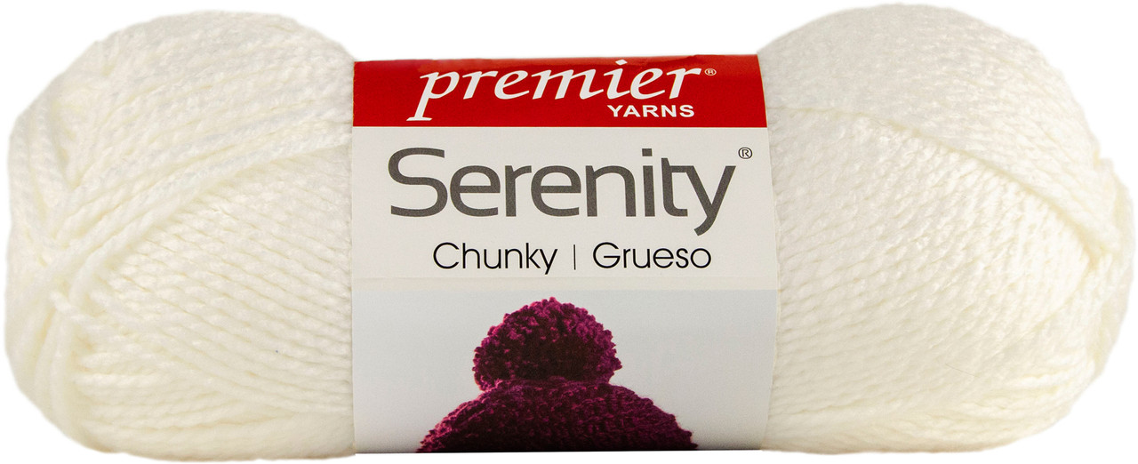 Premier Serenity® Chunky Candy – Premier Yarns