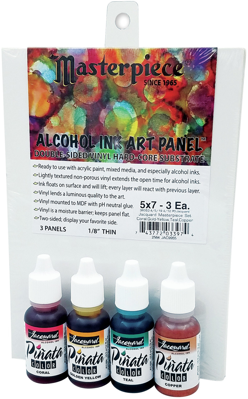 Jacquard - Piñata Color Alcohol Ink - 0