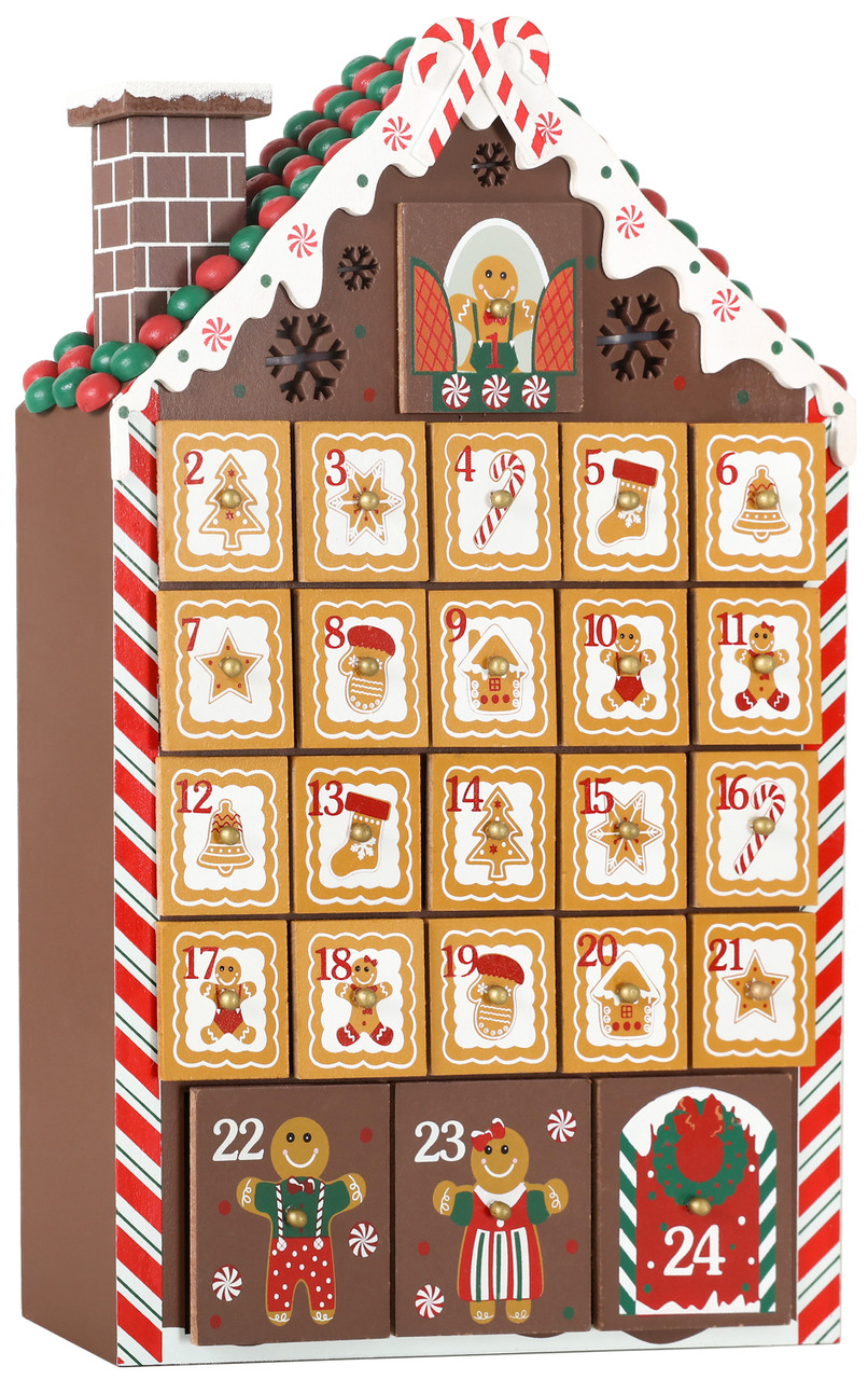 BRUBAKER Advent Calendar