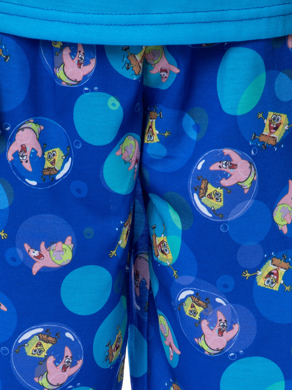 Nickelodeon Boys' SpongeBob SquarePants Anything But Ordinary Pajama Set (4/5)