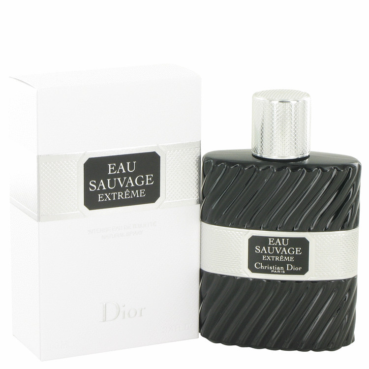 Eau Sauvage Extreme Intense by Christian Dior Eau De Toilette