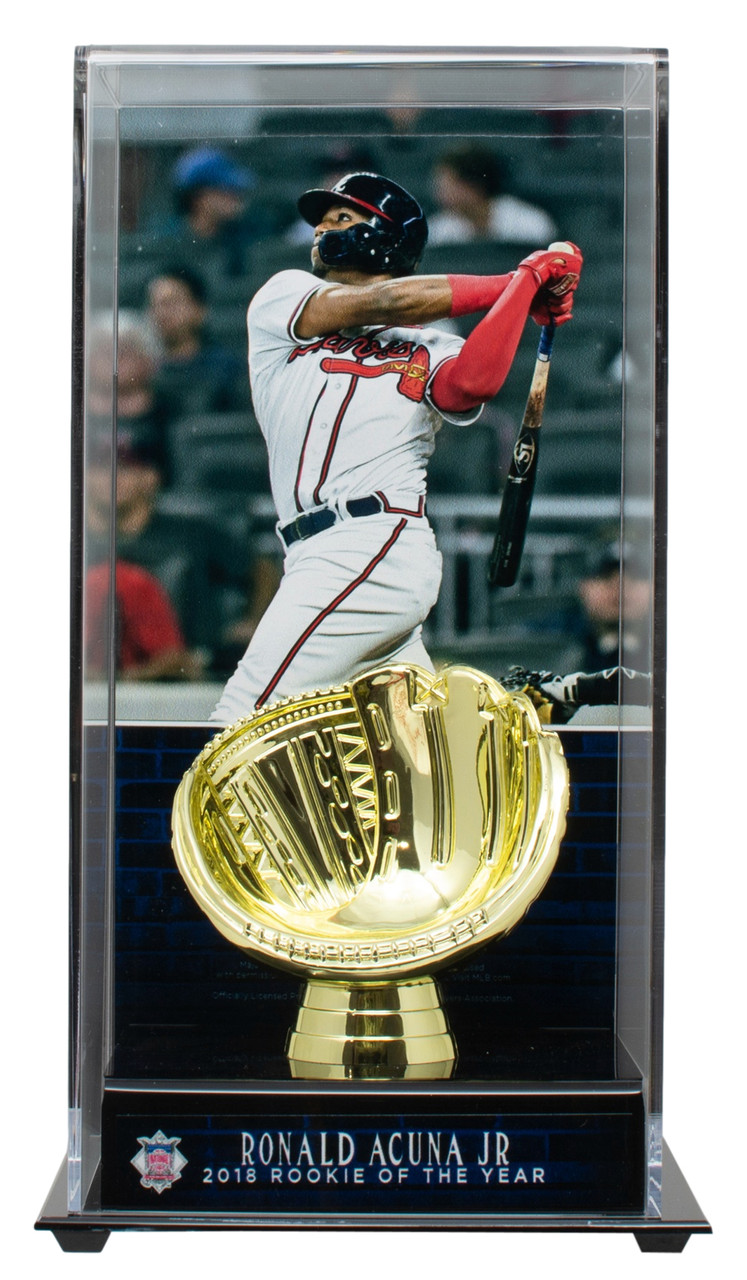 Ronald Acuna Jr. Atlanta Braves Baseball Photo Case