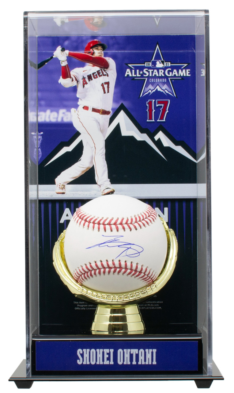 Shohei Ohtani signs with Fanatics for memorabilia and collectibles