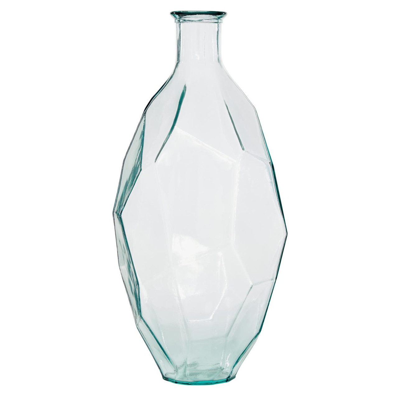 Beautifully display your fresh-cut flowers in this tall