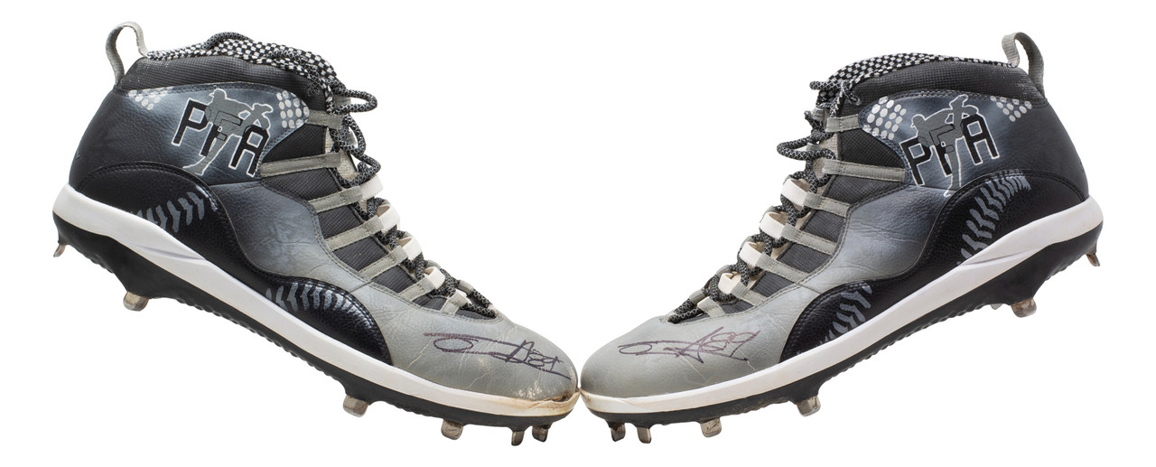 jordan 10 baseball cleats