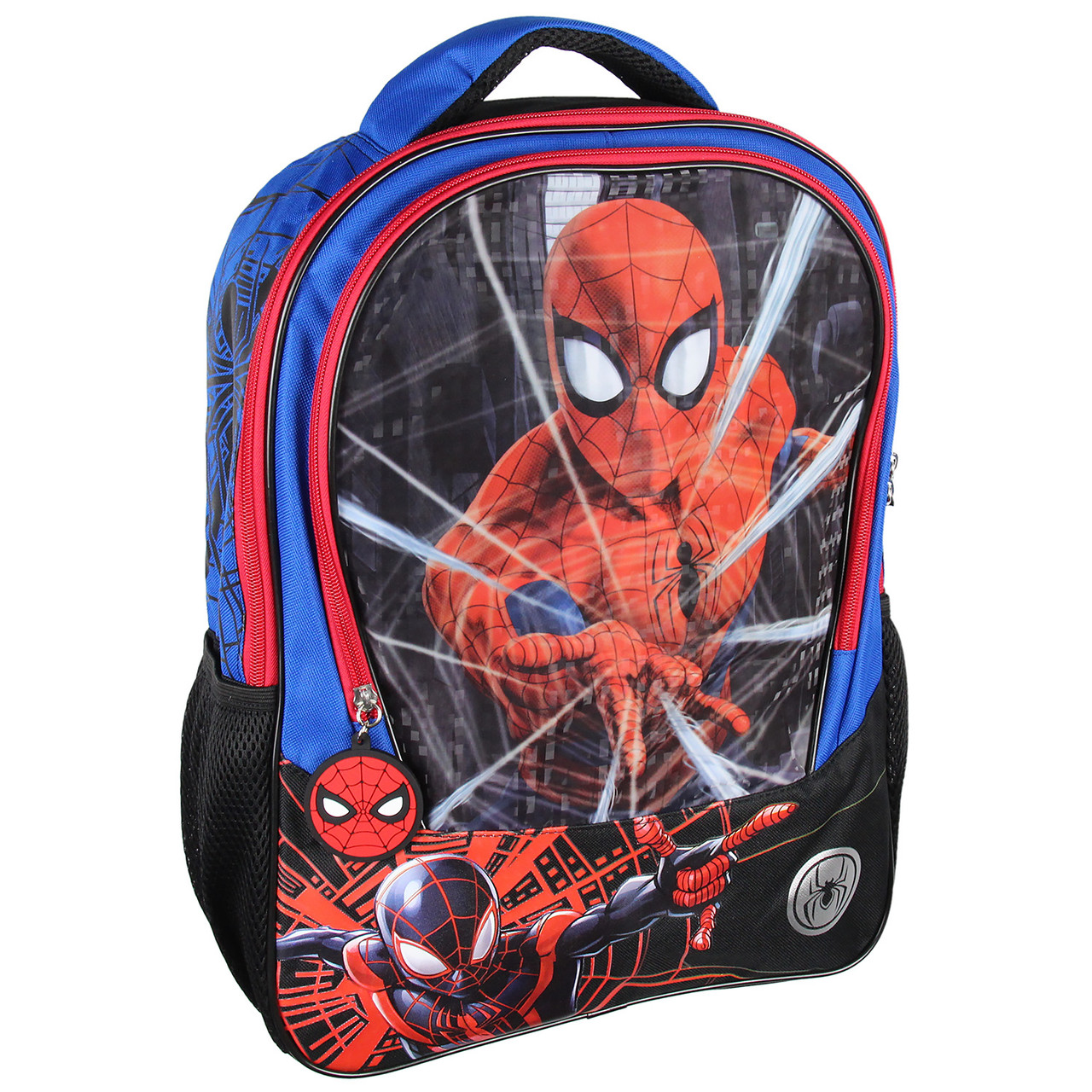 Marvel The Amazing Spider-Man Light-Up Web Slinger Backpack 16
