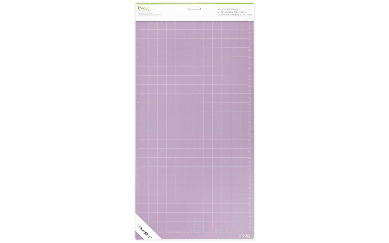 Cricut Cutting Mat 12x24 Strong Grip 1pc