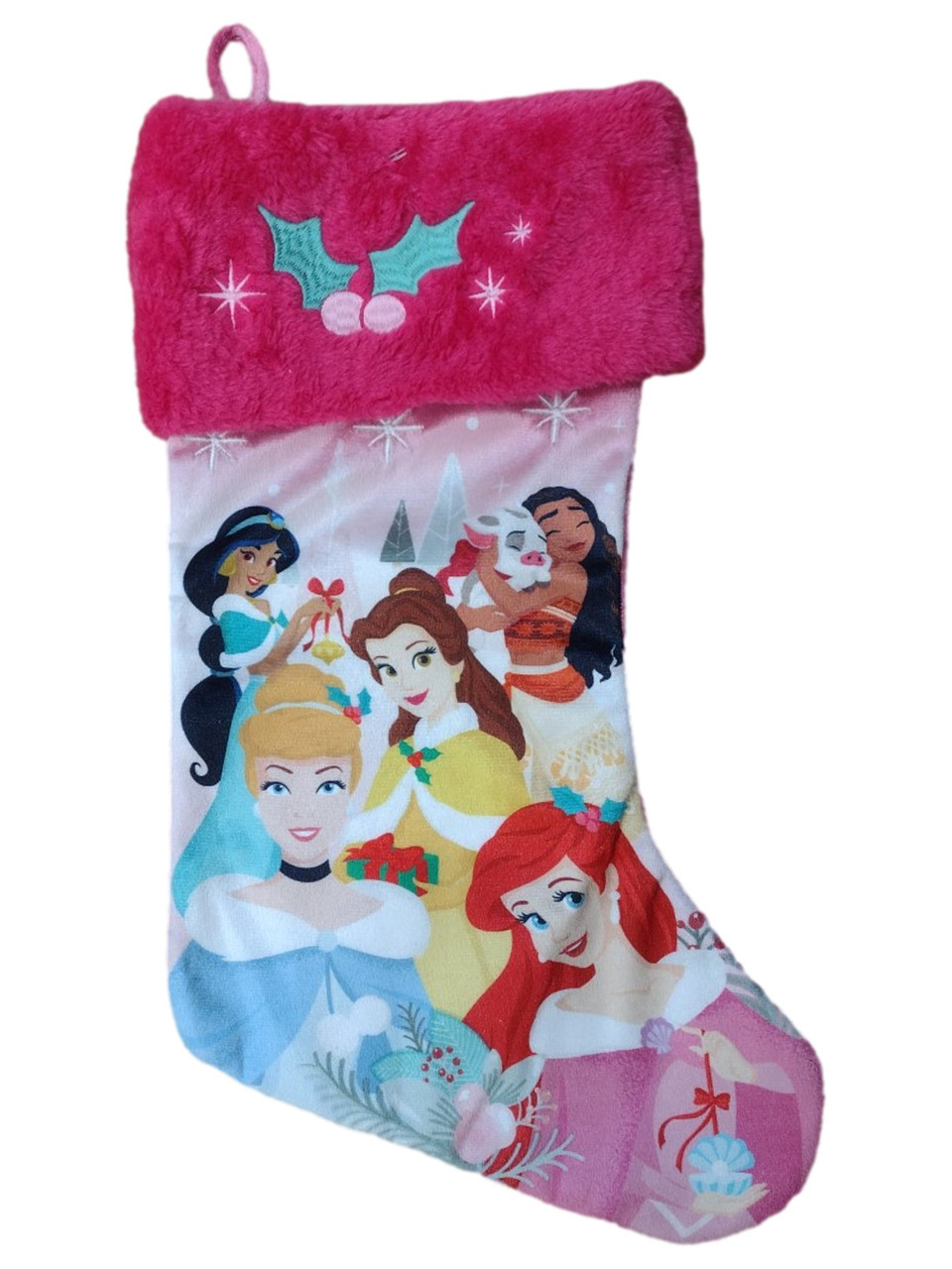 Moana Christmas Stocking 