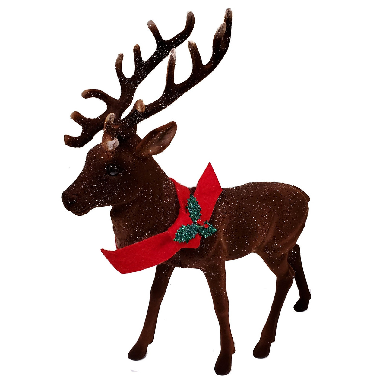 Schaller Reindeer German Figurine