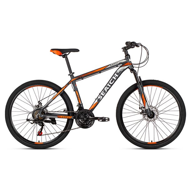 Adult Orange Black Bike SEAICH EXP 29