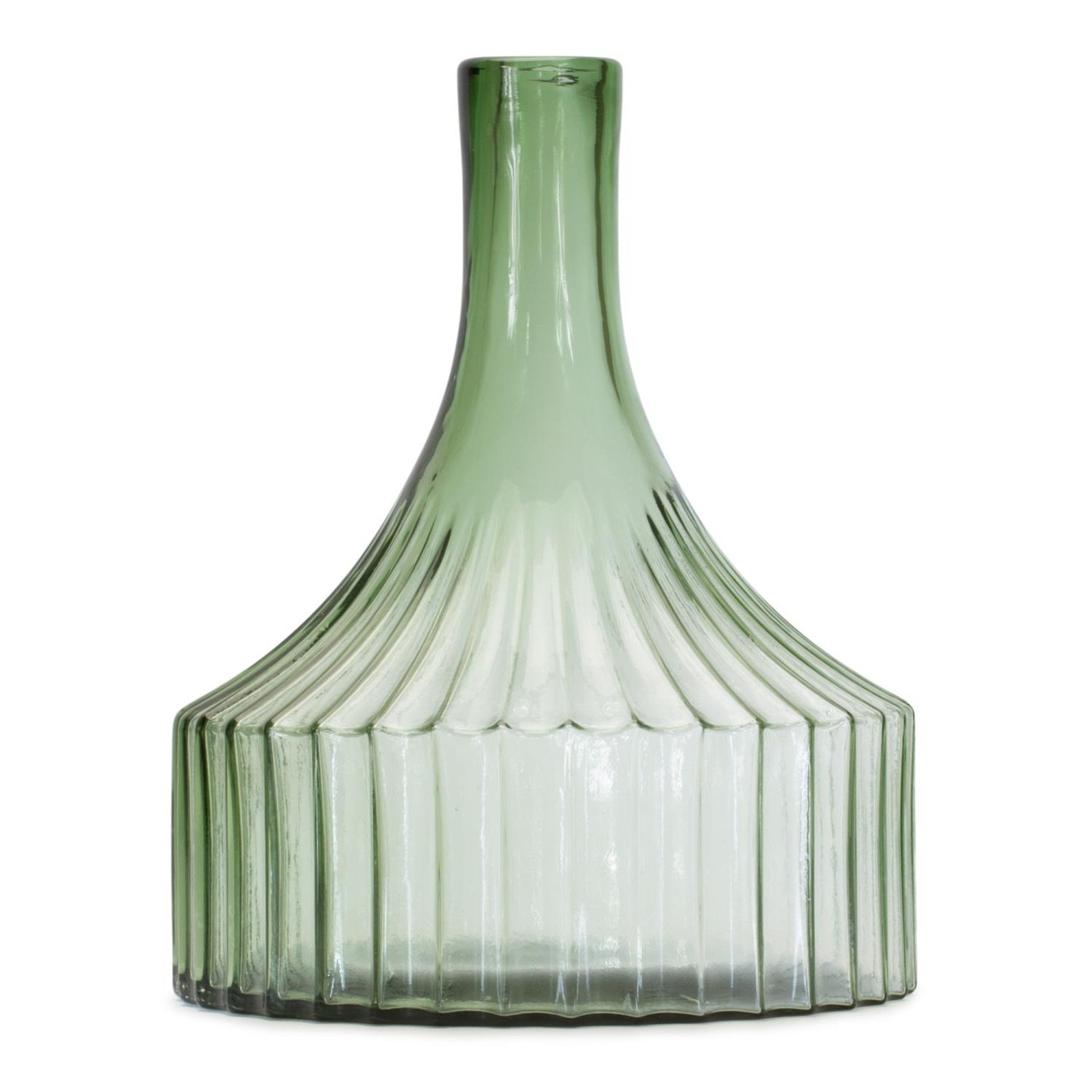 Melrose Vase 7.75D x 10H Glass