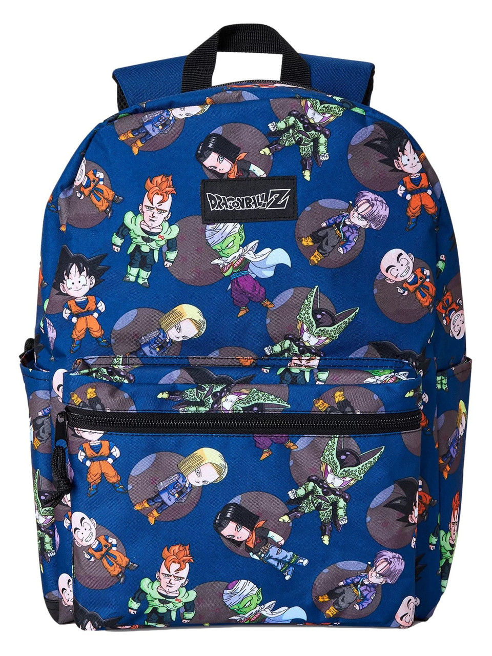 Dragon Ball Z All Over Character Print 17