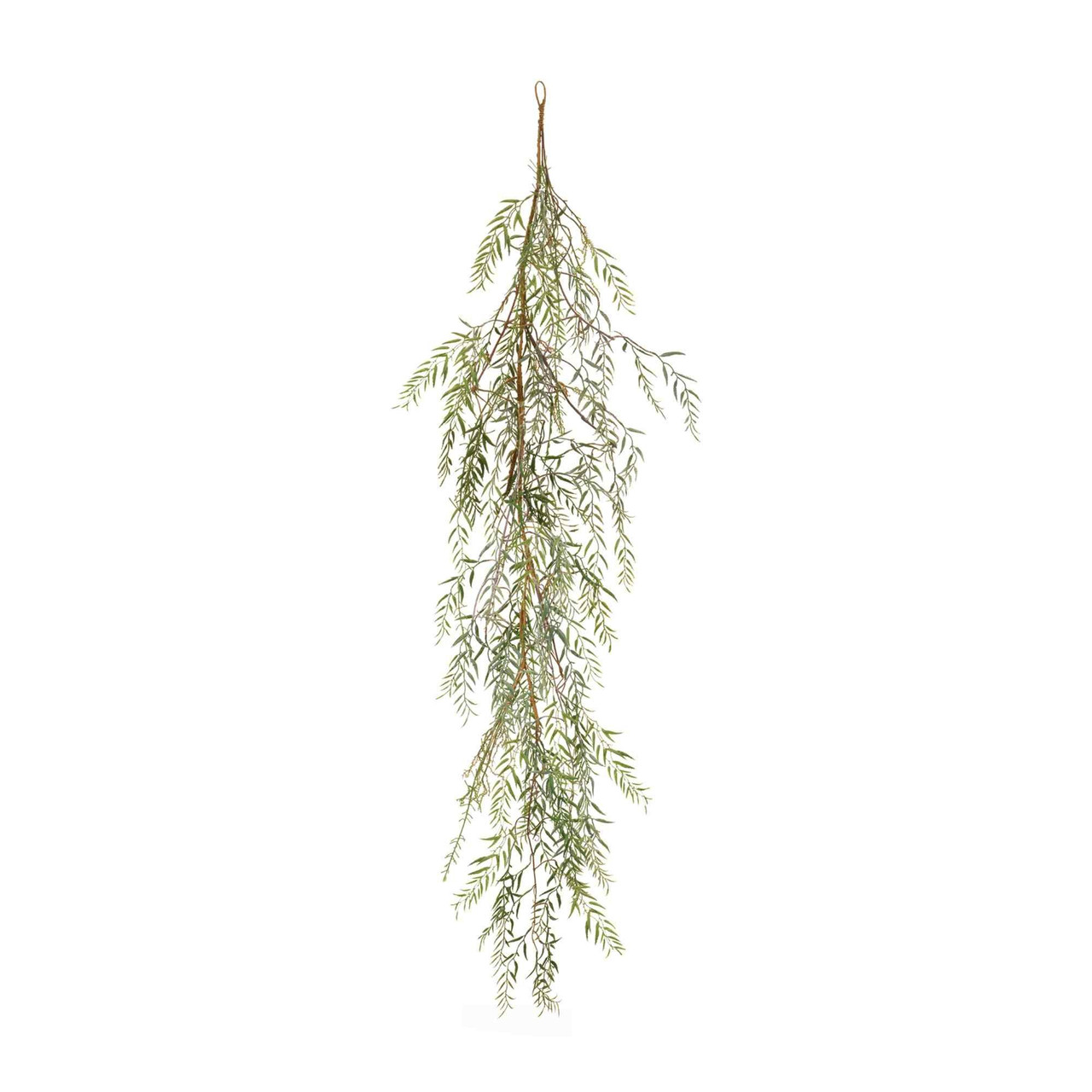 Melrose Gold Pinecone Twig Garland (Set of 2) 