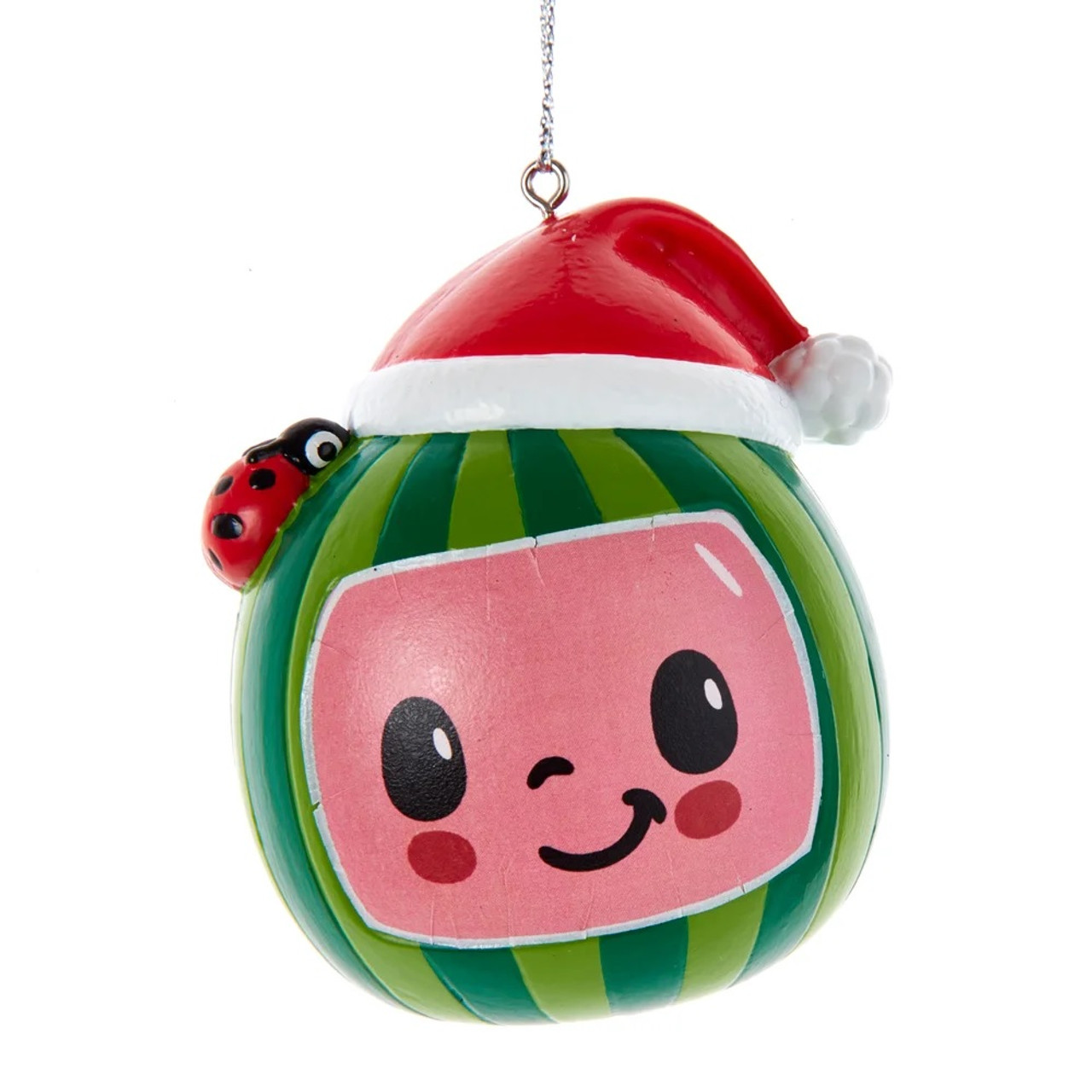  Kurt Adler 3.5-Inch Squishmallows Blow Mold Ornament