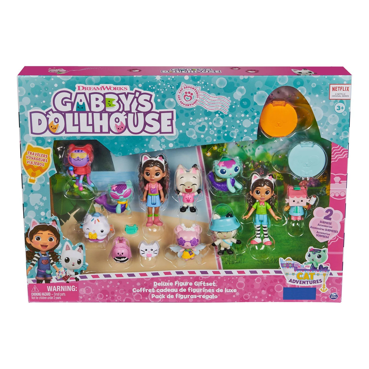 Gabby出品　まとめて15個 13pcs gabby dollhouse figures New | Mercari