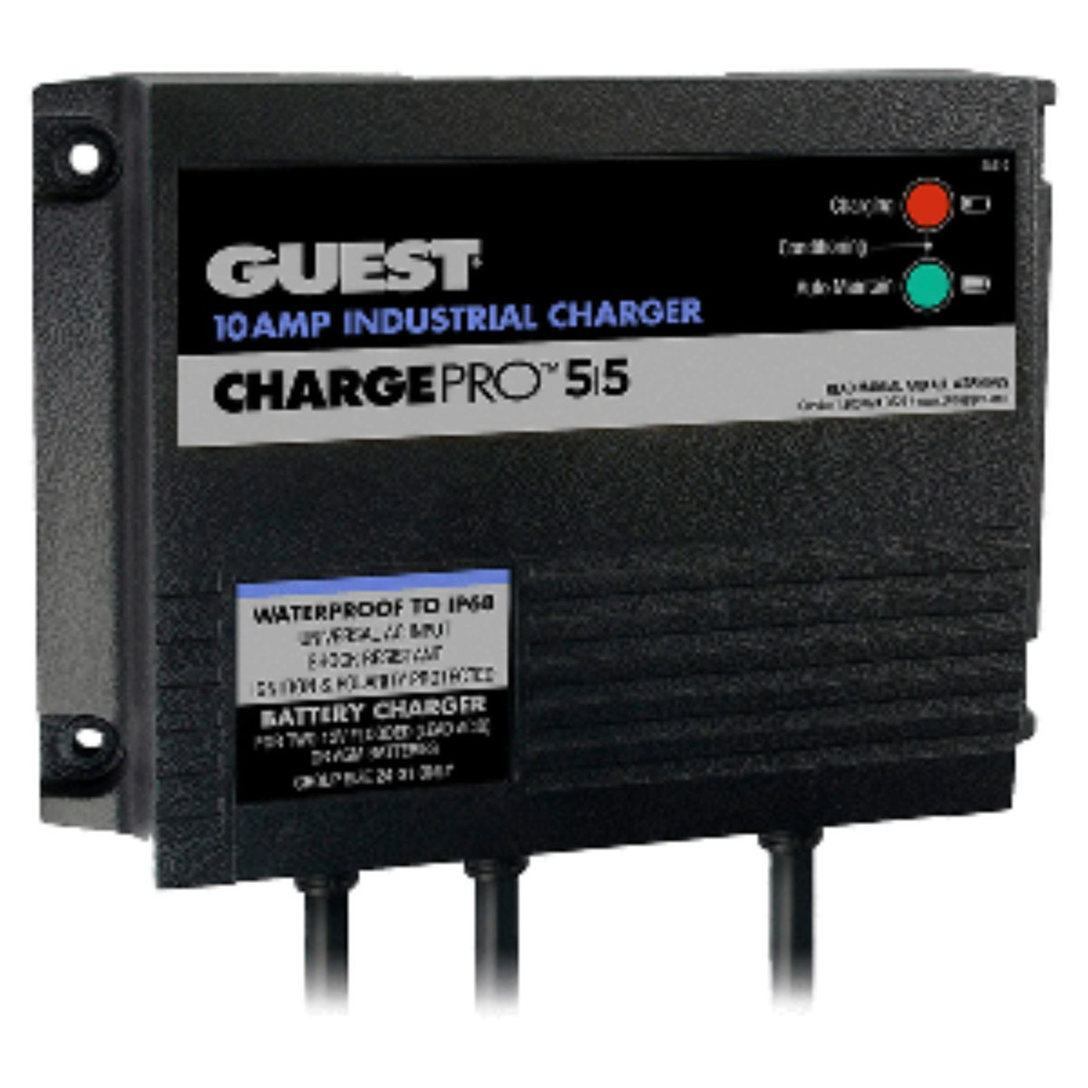 Sca Microprocessor Controlled Battery Charger 8
