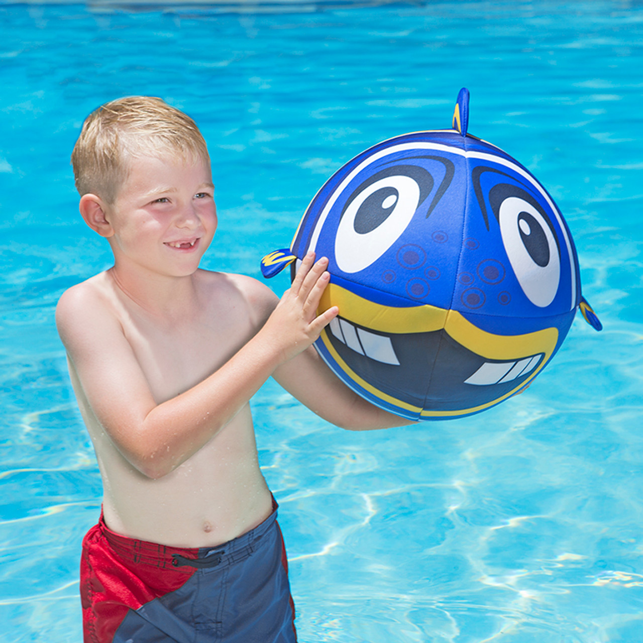 Swimline 24 Panel Beach Ball — Family Pool Center