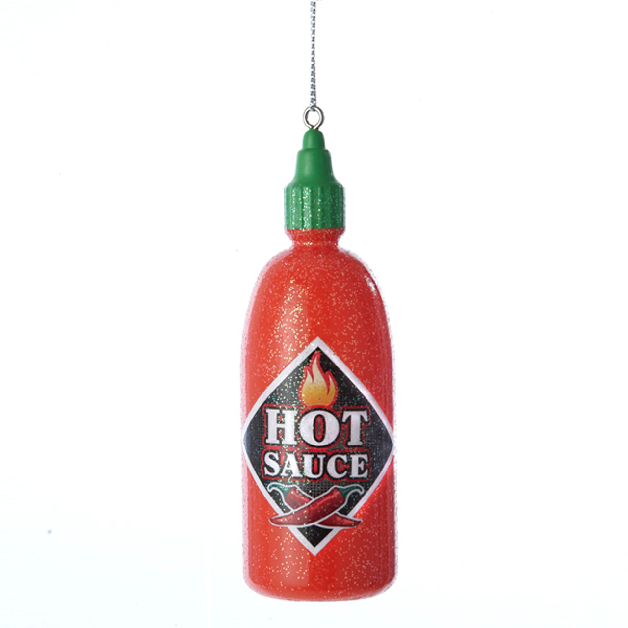 Condiment Bottle Ornament