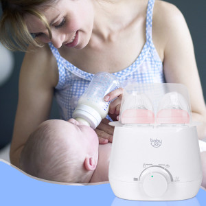 costway baby bottle electric steam sterilizer