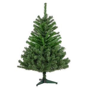 5' Colorado Spruce 2-Tone Medium Artificial Christmas Tree - Unlit