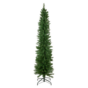 6' North River Pine Pencil Artificial Christmas Tree, Unlit
