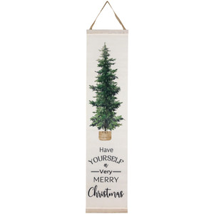 43" Have Yourself A Very Merry Christmas Wall Sign