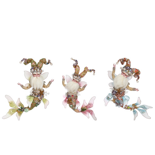 Mark Roberts Neptune Christmas Fairy, Small 11.5-Inches