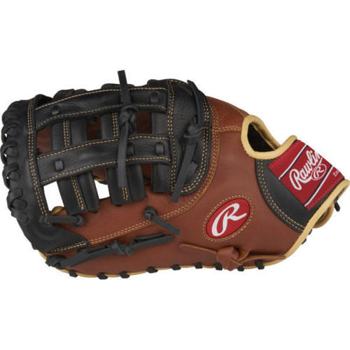 10.5" Rawlings Sandlot Series First Base Baseball Glove - Left Hand