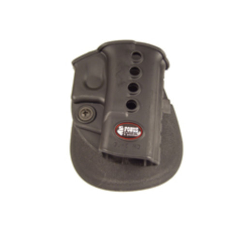 10" Brown Fobus Evolution Series Paddle Holster