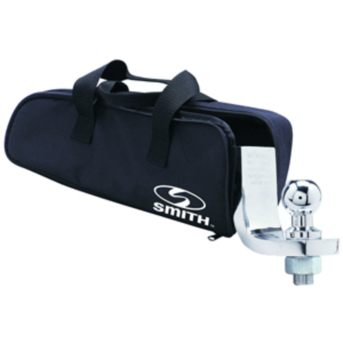 10" Black Multi-purpose Draw Bar Storage Bag