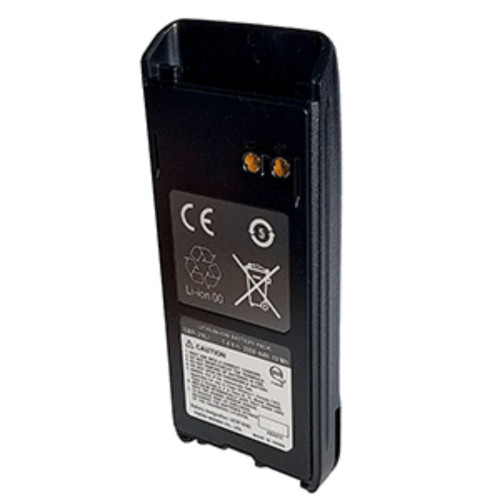 5" Black Standard Horizon SBR-29LI Lithion Ion Battery for HX400