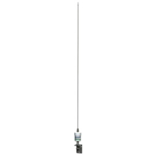 39" White AIS 5215-AIS 36 Squatty Body Antenna for Sailboats