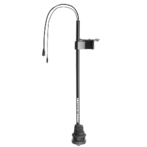 3.5' Jet Black MEGA 360 Imaging Transducer Ultrex