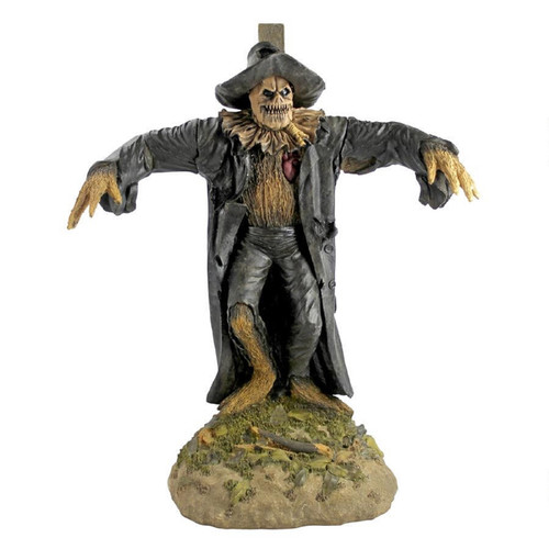 27" Evil Zombie Harvest Outdoor/Indoor Garden Scarecrow