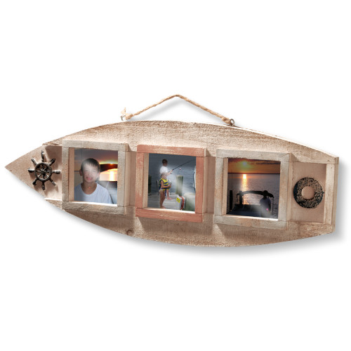 23" Wood Photo Frame