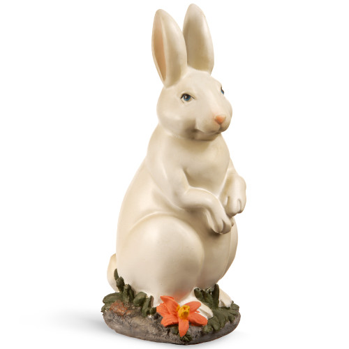 10" Handcrafted Standing Bunny