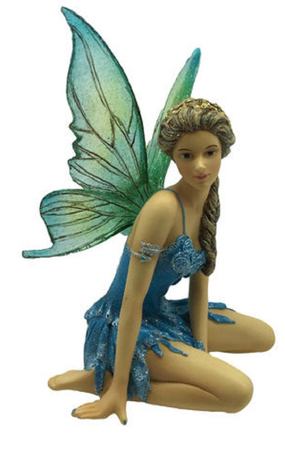 December Diamonds Firefly Female Fairy Christmas Ornament Faeries 5555029 Pixie