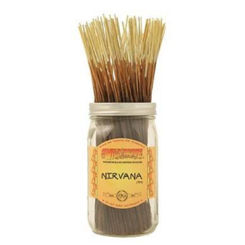 Wild Berry Nirvana Scent Incense Sticks Bundle of 100
