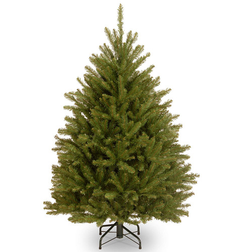 4.5’ Dunhill Fir Artificial Christmas Tree - Unlit