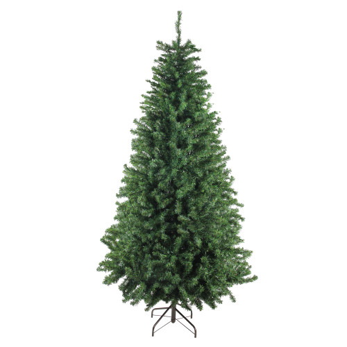 9' Medium Canadian Pine Artificial Christmas Tree - Unlit