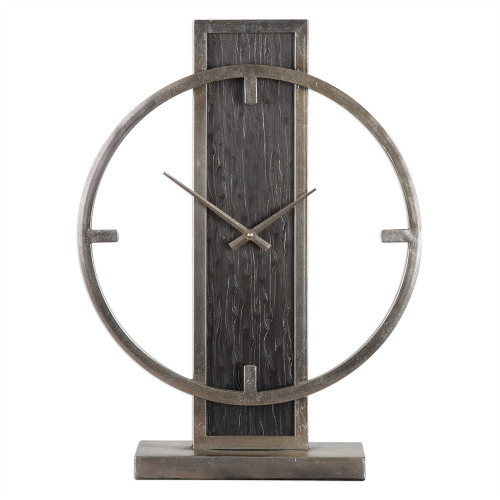 20" Nico Modern Desk Clock