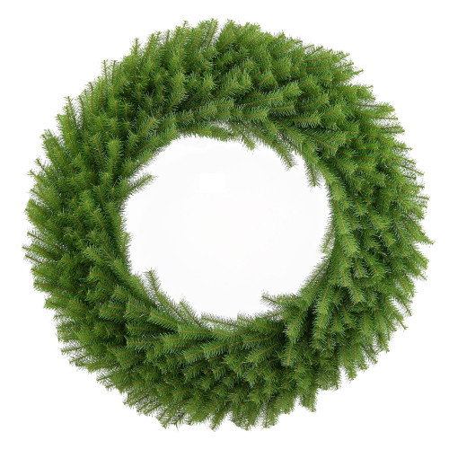 Norwood Fir Artificial Christmas Wreath - 48-Inch, Unlit