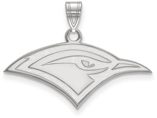 LogoArt Sterling Silver the University Of Tennessee At Chattanooga Small Pendant Necklace SS005UTCT