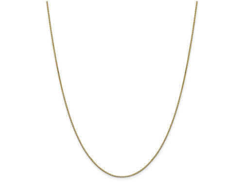 FJC Finejewelers 20 Inch 14k Yellow Gold .90mm Box Chain Necklace BOX08720A