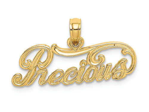 FJC Finejewelers 14k Yellow Gold Precious Charm D3998A