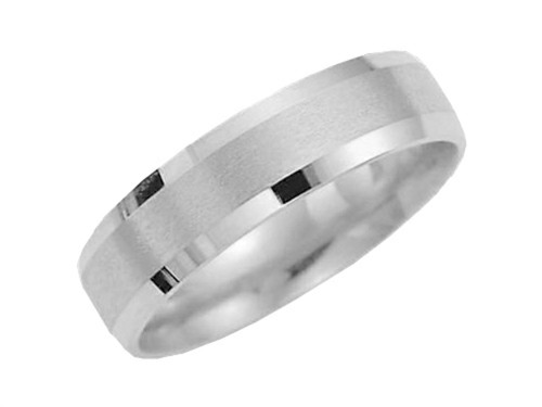 Finejewelers 6mm Comfort Fit Wedding Band / Ring - CF6641618KD95