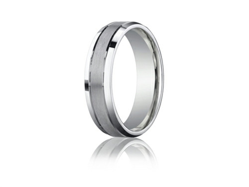 Finejewelers 6mm Comfort Fit Design Wedding Band / Ring - CF6643618KD55
